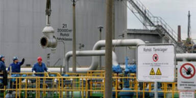 Moskau will Europa das Öl abdrehen