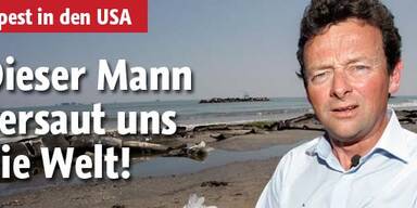 Dieser Mann versaut uns die Welt