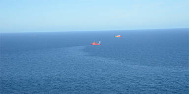 Weiteres Leck auf Shell-&Ouml;lplattform