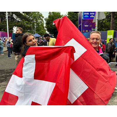 ESC-Finale: Die besten Bilder