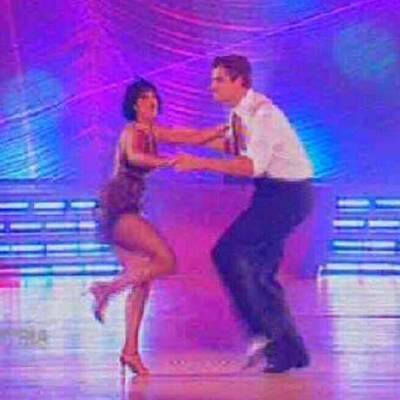 Das war der Dance Contest 2008