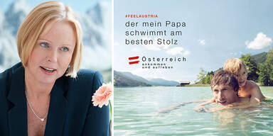 Petra Stolba &Ouml;sterreich Werbung