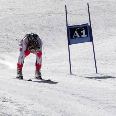 ÖSV-Training in Chile