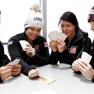 Neo-ÖSV-Herrenchef Berthold behält auch im Nebel den Durchblick