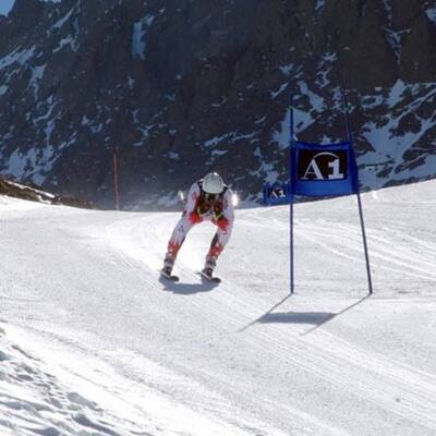 ÖSV-Training in Chile