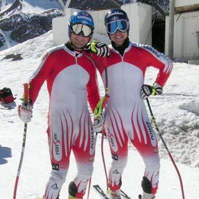 ÖSV-Training in Chile