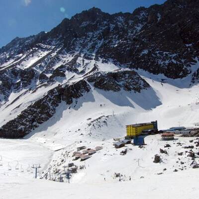 ÖSV-Training in Chile