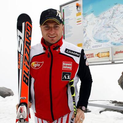 Neo-ÖSV-Herrenchef Berthold behält auch im Nebel den Durchblick