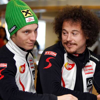 Neo-ÖSV-Herrenchef Berthold behält auch im Nebel den Durchblick