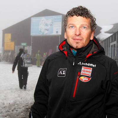 Neo-ÖSV-Herrenchef Berthold behält auch im Nebel den Durchblick