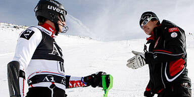 ÖSV-Stars scheiterten am eigenen Coach