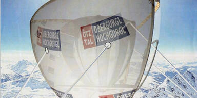 K&uuml;nstliche Wolke soll Schnee produzieren