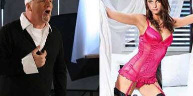 DJ Ötzi: Video-Dreh mit Model aus der Klum-Show!