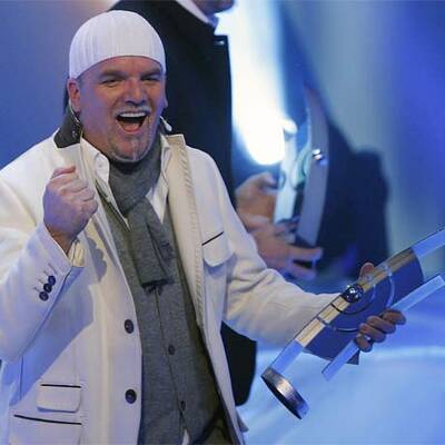 Echo-Verleihung in Berlin