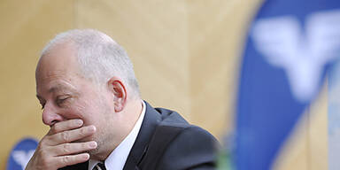 ÖVAG kündigt Milliardenverlust an