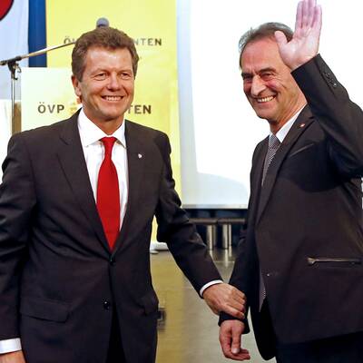 ÖVP startet in Pörtschach