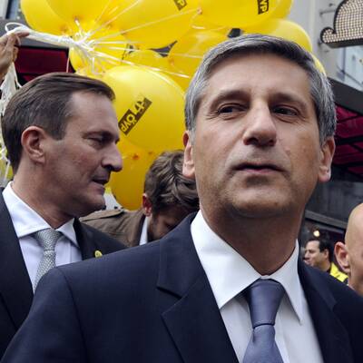 Wahlkampf-Finale der ÖVP