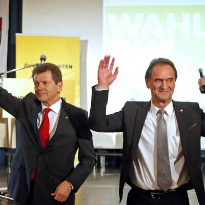 ÖVP startet in Pörtschach