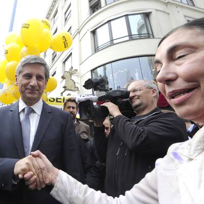 Wahlkampf-Finale der ÖVP