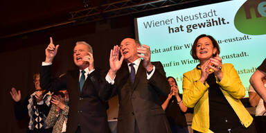 NÖ: Pröll zertrümmert die SPÖ