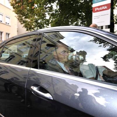 Krisen-Gipfel der ÖVP in Wien 