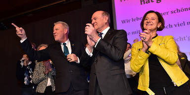 NÖ: Pröll zertrümmert die SPÖ