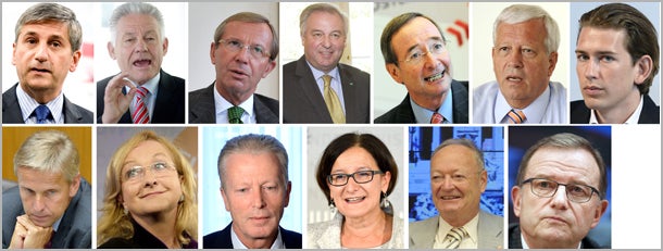 SPÖ und ÖVP wollen Einigung bis Weihnachten