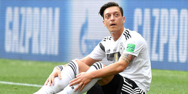 &Ouml;zil bei L&ouml;w auf dem Abstellgleis