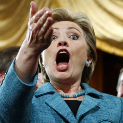 Hillary triumphiert in Pennsylvania