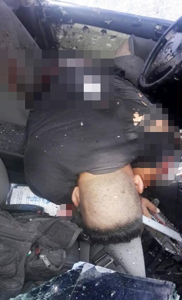 Mafia-Rache: Polizist mit 150 Schüssen getötet