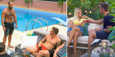 Bachelorette Oggy Daniel