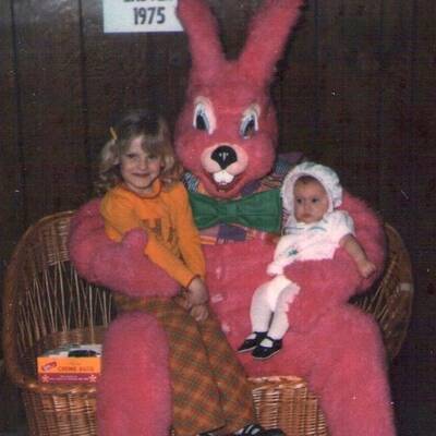 Die gruseligsten Osterhasen der Welt