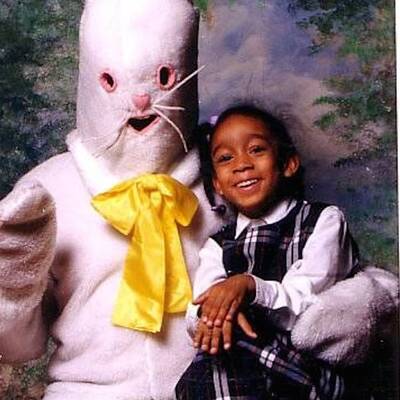 Die gruseligsten Osterhasen der Welt