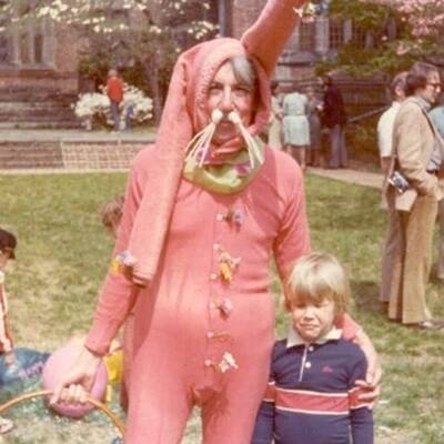 Die gruseligsten Osterhasen der Welt