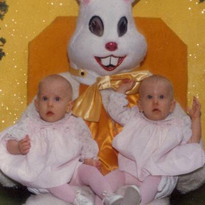 Die gruseligsten Osterhasen der Welt