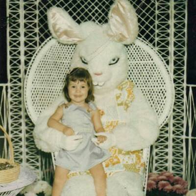 Die gruseligsten Osterhasen der Welt