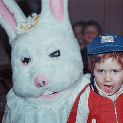 Die gruseligsten Osterhasen der Welt