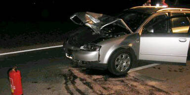 16-Jähriger bei Frontal-Crash getötet