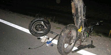 16-Jähriger bei Frontal-Crash getötet
