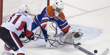 Gerber führt Oilers aus dem Tief