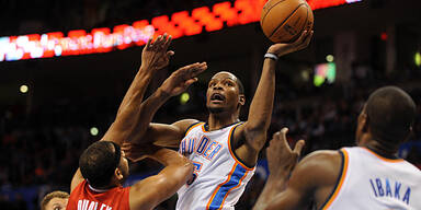 Siege f&uuml;r Oklahoma und Denver