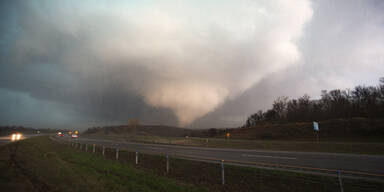Oklahoma Tornado