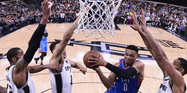 Oklahoma vor Halbfinal-Einzug