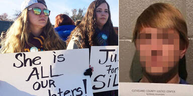 Sex-T&auml;ter stellt Video der Tat ins Internet