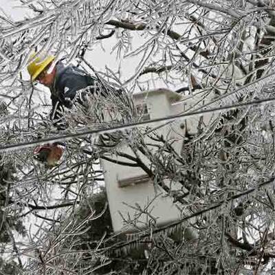 Ausnahmezustand nach Schneestürmen in USA