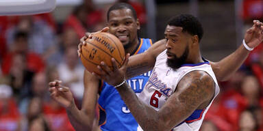 Oklahoma, Indiana eine Runde weiter