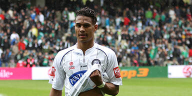 Okotie-Attacke: Rapid entschuldigt sich