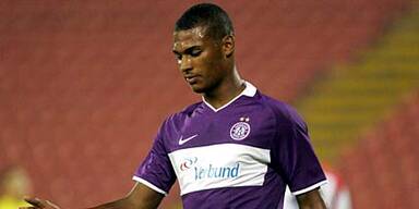 Okotie verlässt die Austria