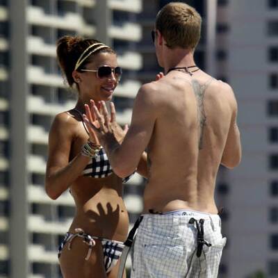 Wilhelmsson: Sexy EM-Urlaub