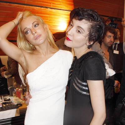 Lindsay Lohan in der Krise